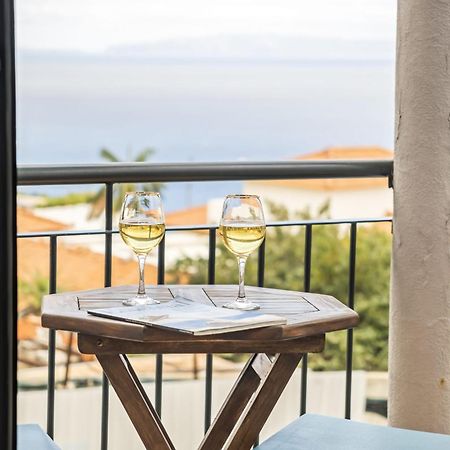 Sea View Apartment Santa Cruz  Eksteriør bilde