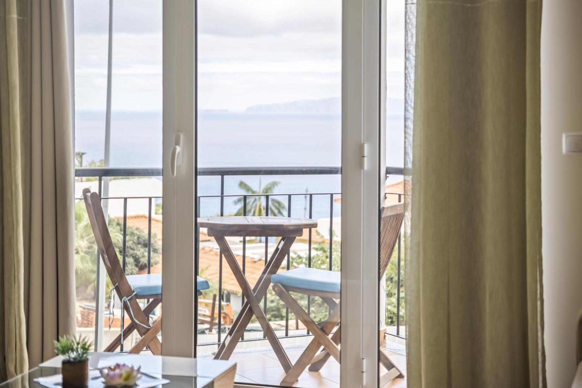 Sea View Apartment Santa Cruz  Eksteriør bilde