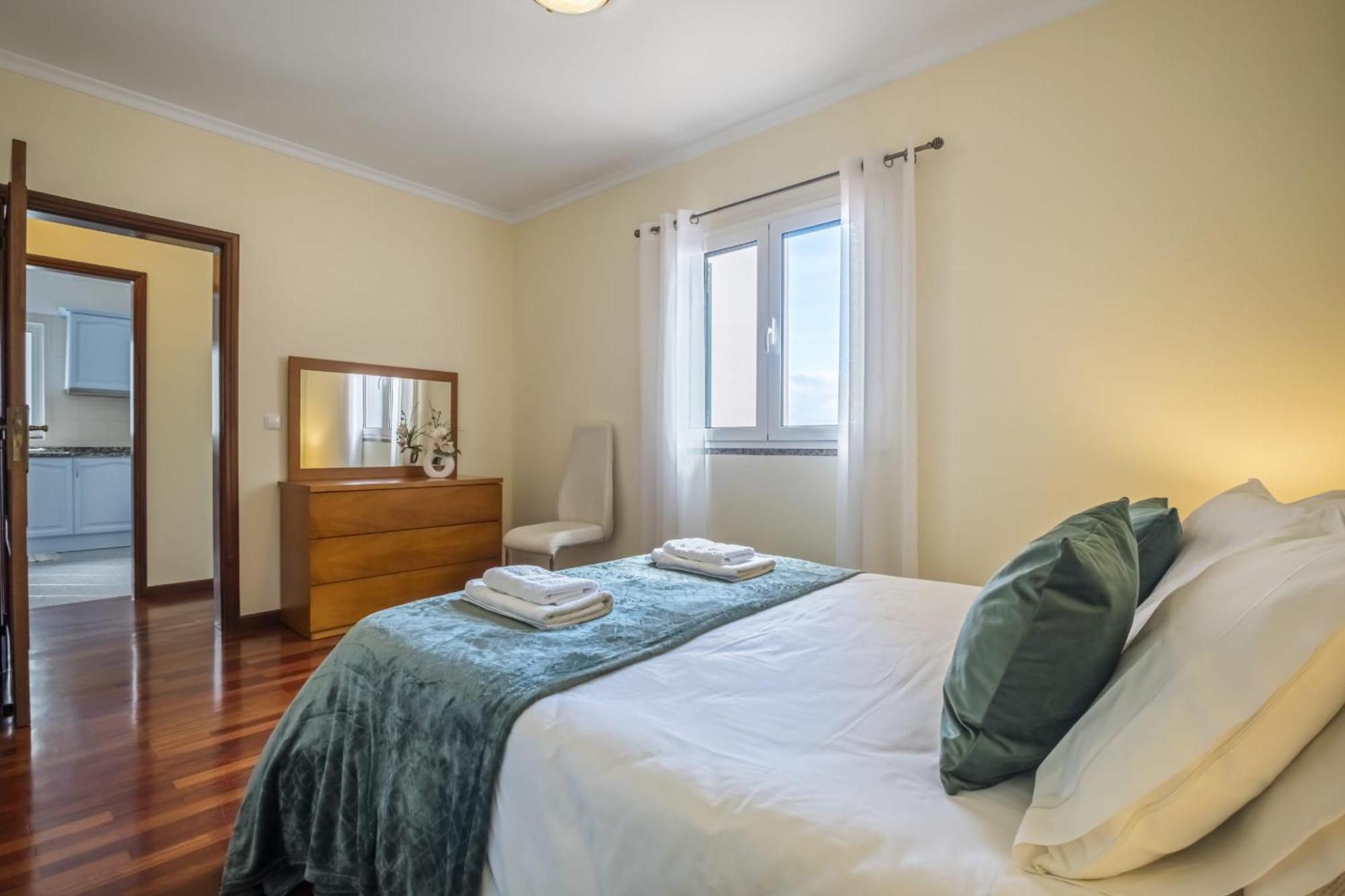 Sea View Apartment Santa Cruz  Eksteriør bilde