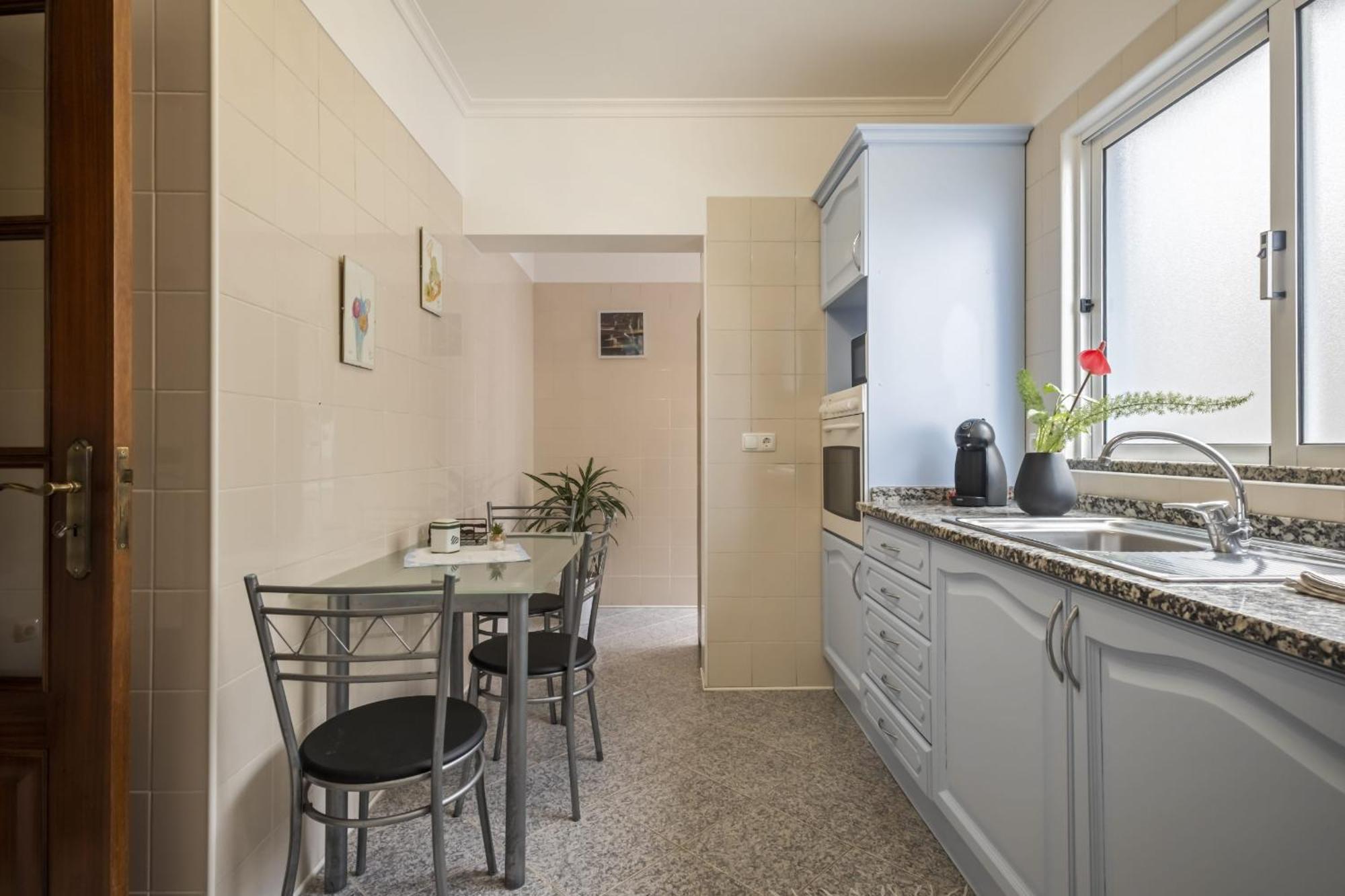 Sea View Apartment Santa Cruz  Eksteriør bilde
