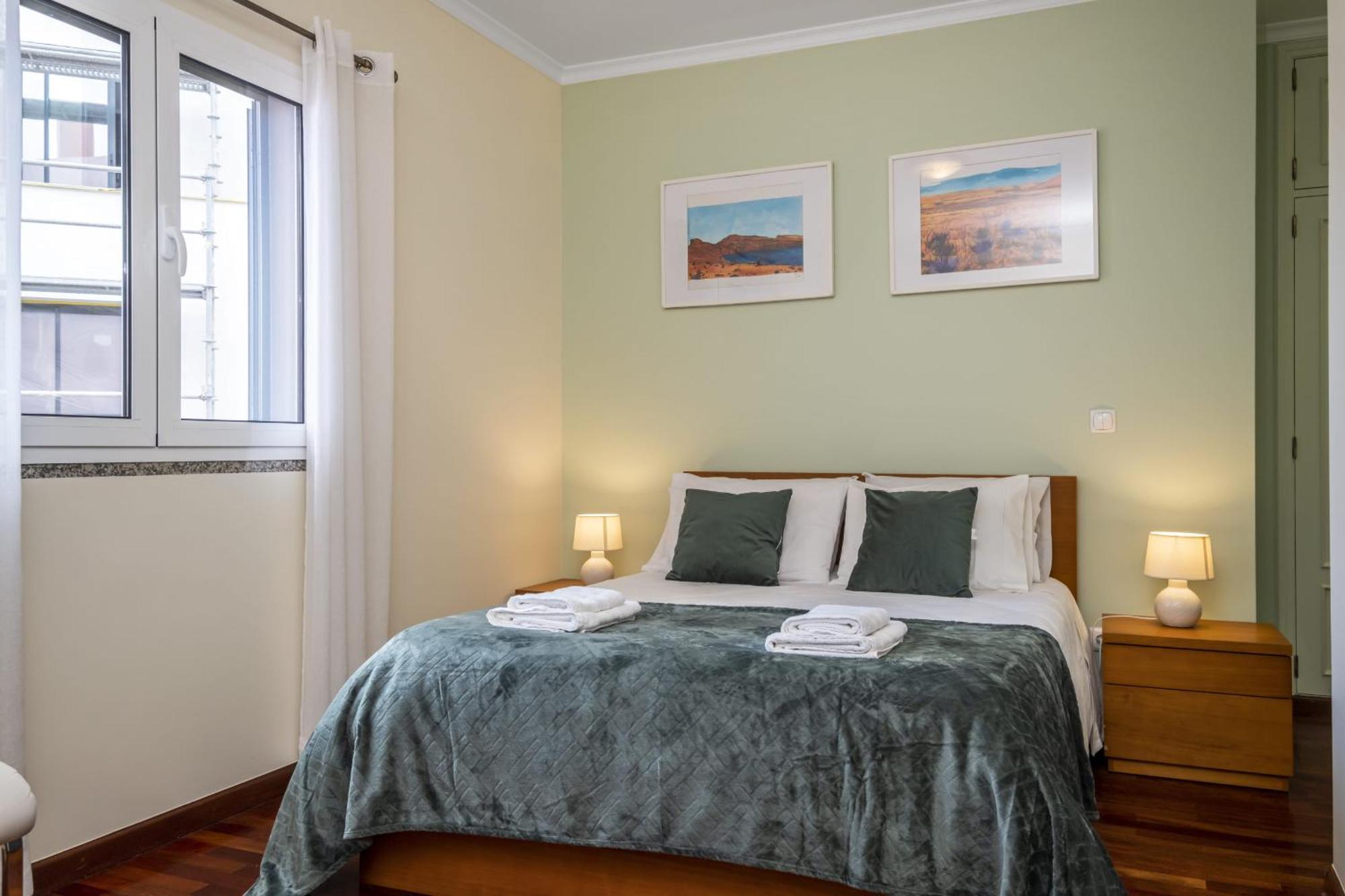 Sea View Apartment Santa Cruz  Eksteriør bilde
