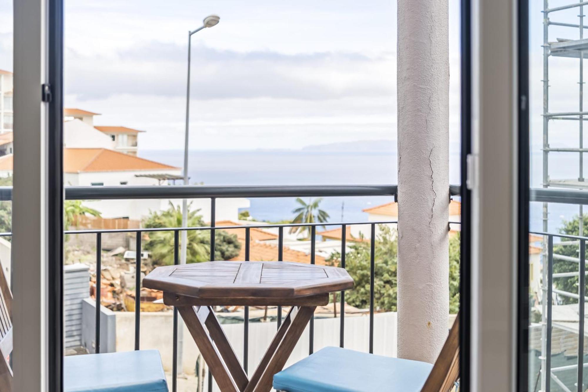 Sea View Apartment Santa Cruz  Eksteriør bilde